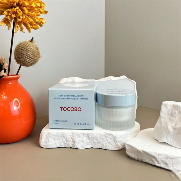 TOCOBO Tinted Moisturiser Barefaced Cream Smear Sunscreen Stick Essence Brighten Skin Ultraviolet-proof SPF 50+ Skin Tint Makeup