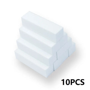 5/10PCS Nail Buffer Polishing Block Buffer for Polisher Manicure Buff Professional Sponge Nail File Milling Cutter for Manicure