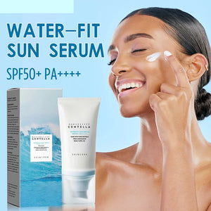 Facial Sunscreen Long-lasting Sunblock Skin Whitening Cream Korean Anti UvMoisturizing Protector New Body Skincare Spf50+