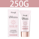 HOYGI Hydrating Protective Cream Centella Asiatica Face Cream Daily Sunscreen SPF 50 Moisturizing Facial Skin Body Sunblock Care