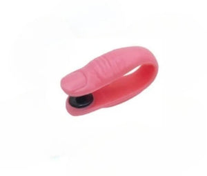 Mini Magnetic Finger Joint Tiger Point Massage Clip Portable Hand Meridian Massager Acupressure Clip For Blood Circulation
