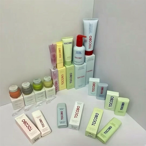 TOCOBO Tinted Moisturiser Barefaced Cream Smear Sunscreen Stick Essence Brighten Skin Ultraviolet-proof SPF 50+ Skin Tint Makeup
