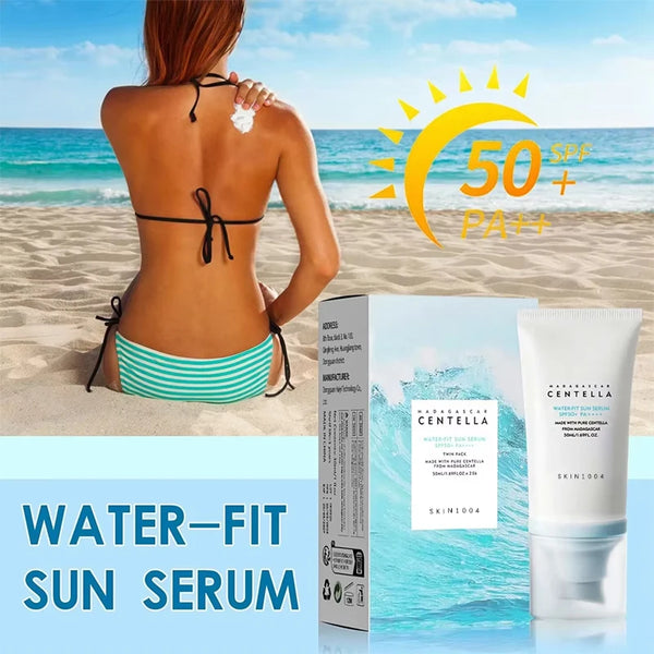 Facial Sunscreen Long-lasting Sunblock Skin Whitening Cream Korean Anti UvMoisturizing Protector New Body Skincare Spf50+
