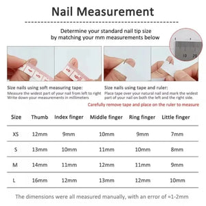 10pcs Duck Bill Shape Press on Nails Ocean Style Nail Art 3D Carving Shell Relief Fake Nails French Handmade Flower False Nails