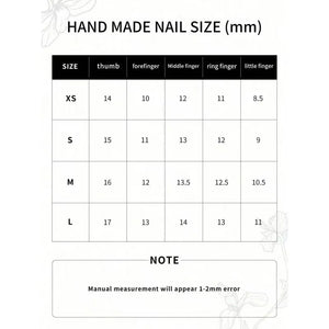 10 Pieces of Hand Pressed Almond Shaped Nails, Beautiful Fake Nails, Sweet and Cool Black Background White Bow, Suitable for Wom