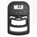 Grip Strength Tester Electronic Tester 396Lbs/180Kg Digital Dynamometer Grip Strength Meter USB LCD Screen Hand Grip Dynamometer