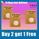 Purevlab Sunless Tanning Patches | New Advanced Sun Free Glow Microdarts Patch, Natural Self Tanning Patches for Women