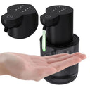 Automatic Soap Dispenser Touchless Foaming Gle Soap Dispenser 380ml USB Rechargeable Electric 4 Level Ecological Porduct