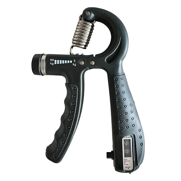 Grip Strength Trainer Set Wiht Finger Trainer Hand Grip Enhancer Finger Stretcher Grip Ring Muscle Decompression Ball