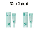 Anti Sun Cream SPF50 UV Defense Broad Spectrum Sunlight Protection Reduce Redness Hydrating Waterproof Prevent Sunburn Sunscreen