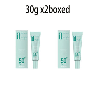 Anti Sun Cream SPF50 UV Defense Broad Spectrum Sunlight Protection Reduce Redness Hydrating Waterproof Prevent Sunburn Sunscreen
