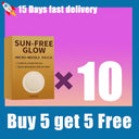 Purevlab Sunless Tanning Patches | New Advanced Sun Free Glow Microdarts Patch, Natural Self Tanning Patches for Women