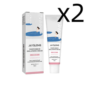 Sunscreen Spf 50+ Pa+++ Uv Protection Isolation Sunblock Refreshing Brightening Hydrating Waterproof Makeup Whit-ening Sun Cream